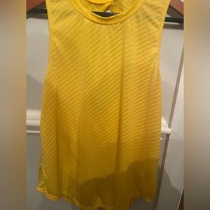 MonoB athletic tank
